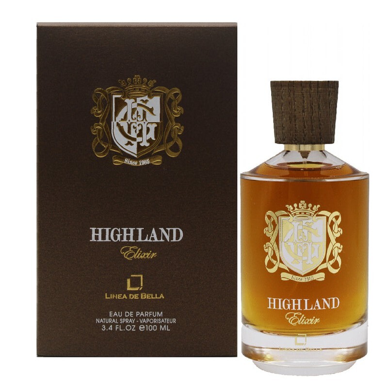 ادکلن مردانه هایلند الکسایر Highland Elixir