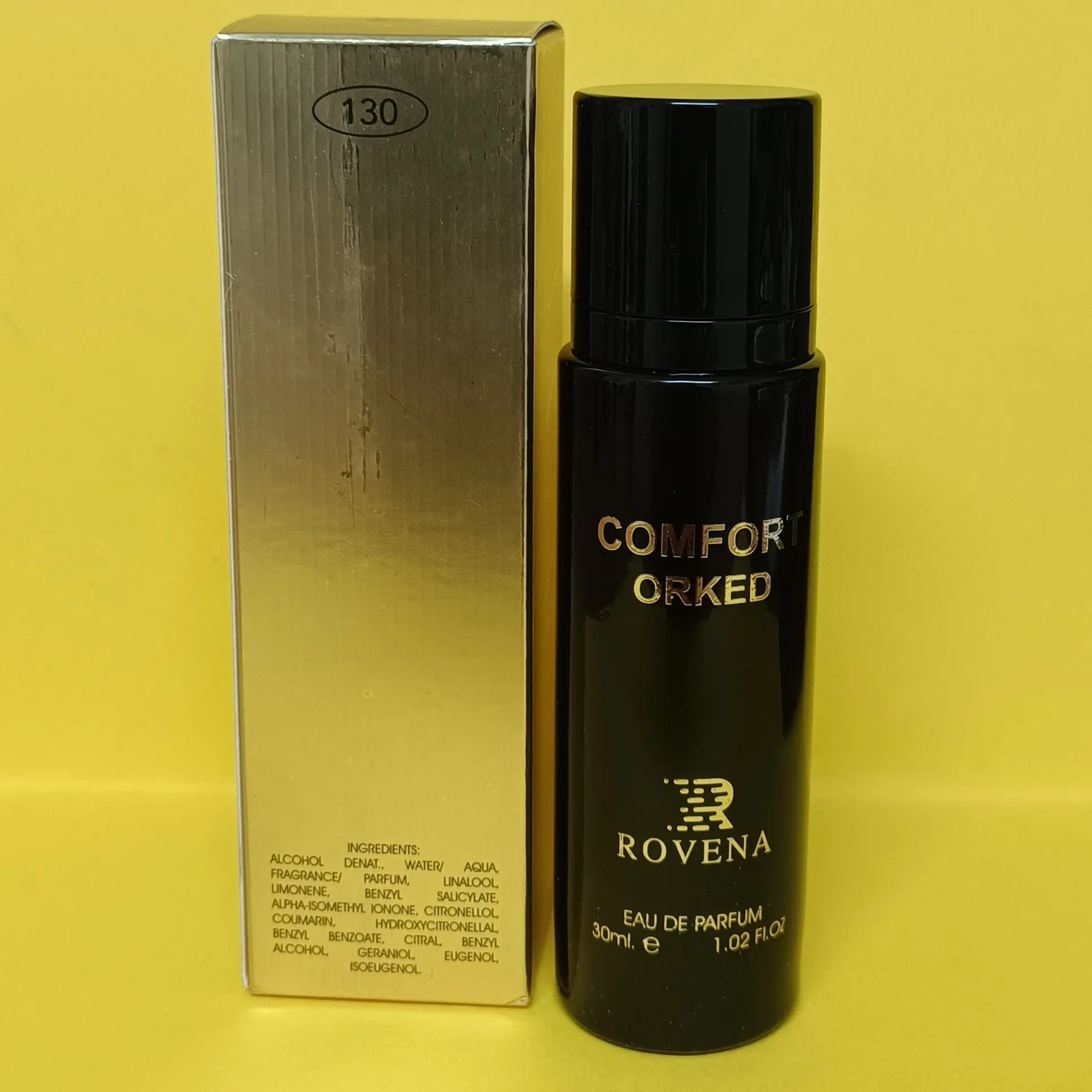 ادکلن تام فورد بلک ارکید Tom Ford Black Orchid حجم 30میل  شرکت روونا