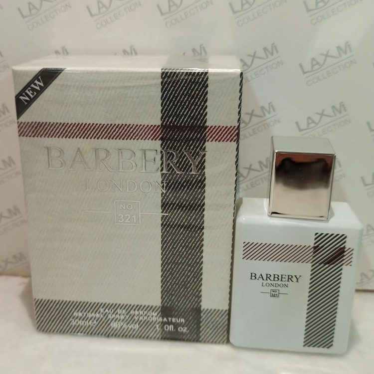 عطر ادکلن باربری لندن زنانه Burberry London حجم ۲۵ میل ( سوپر اسمارت)
