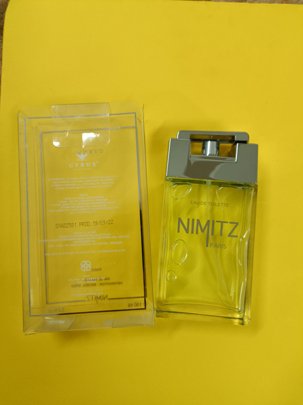 ادکلن نیمیتز Nimitz حجم ۱۰۰ میل اورجینال