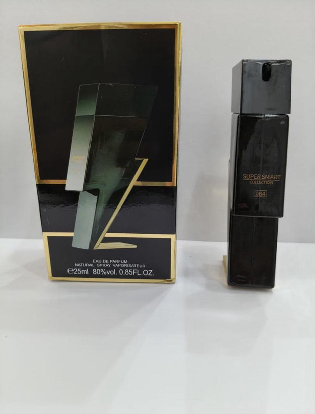 عطر ادکلن کارولینا هررا بد بوی حجم ۲۵ میل سوپر اسمارت کد۸۴