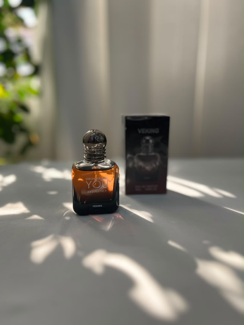 عطر ادکلن جورجیو آرمانی استرانگر ویت یو ابسولوت حجم ۲۵ میل
