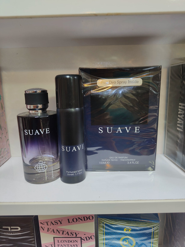 عطر ادکلن دیور ساواج ادو پرفیوم Dior Sauvage Eau de Parfum 100میل. شرکت روونا